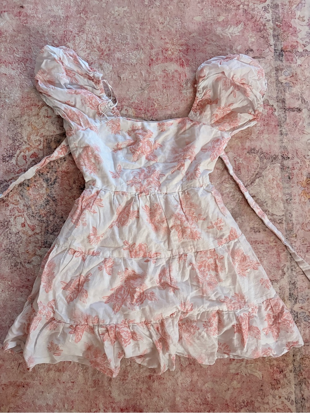 Chelsea and Violet Floral Dress